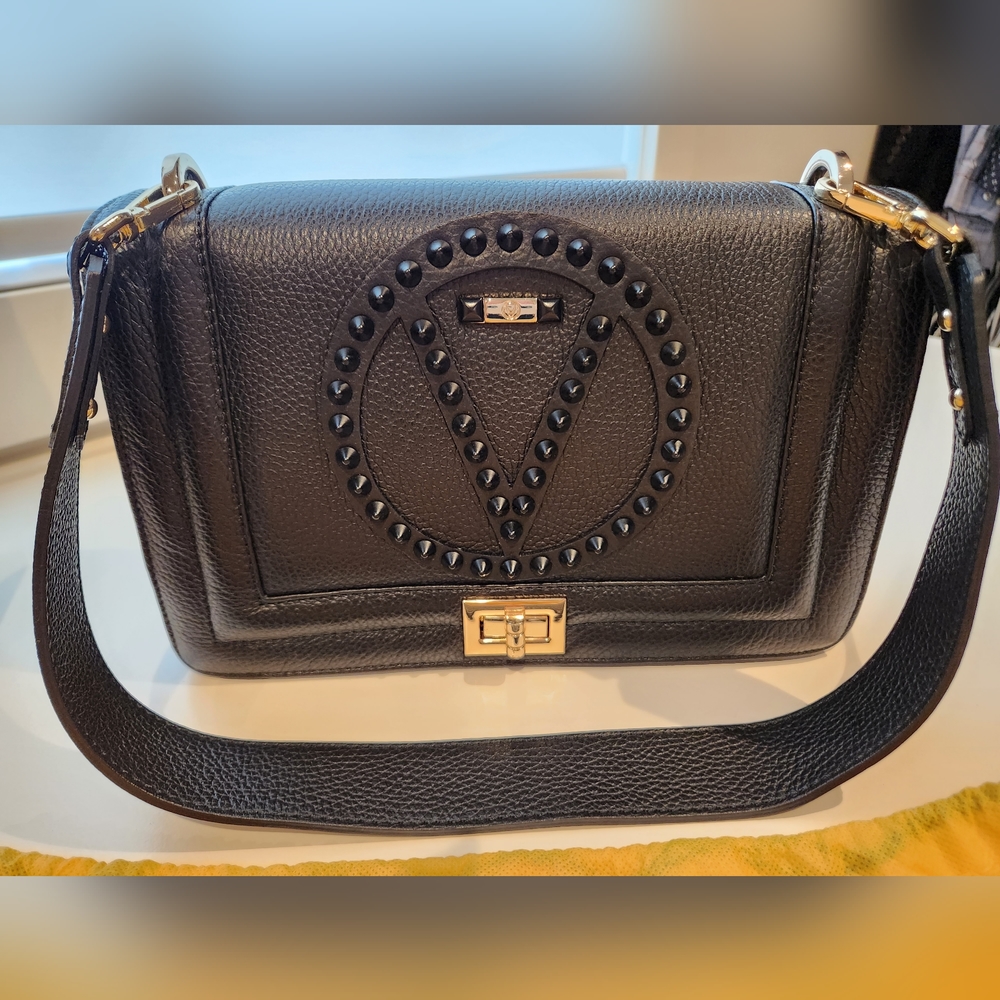 Mario Valentino Alice Rock Bag